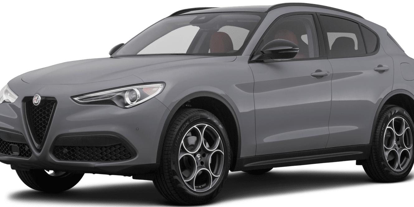 ALFA ROMEO STELVIO 2022 ZASPAKAN7N7D27809 image